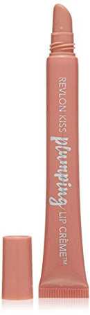 Revlon Kiss Plumping Lip Creme, Cashmere Creme , 0.25 Ounce REVLON