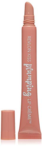 Revlon Kiss Plumping Lip Creme, Cashmere Creme , 0.25 Ounce REVLON