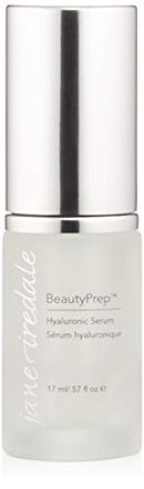 jane iredale BeautyPrep Hyaluronic Serum, 0.57 Fl Oz (Pack of 1) jane iredale