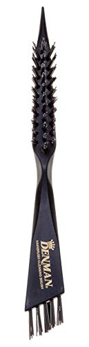 Denman Hairbrush Cleaning Brush for Effective Hairbrush Cleaning, DBC1 Denman