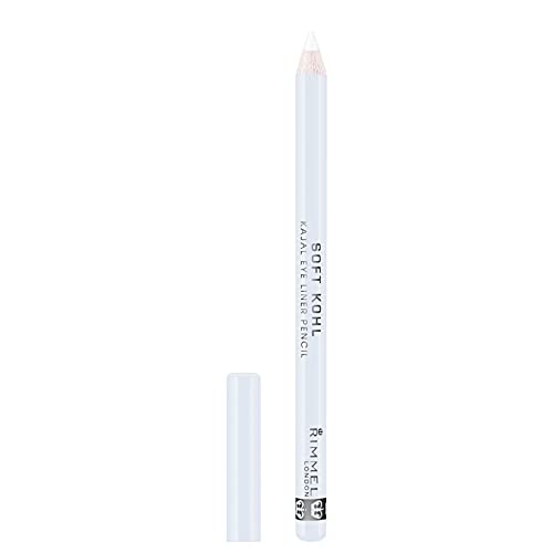 Rimmel London Soft Kohl Eyeliner - Pure White Rimmel London