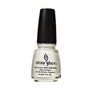 China Glaze Nail Polish, White On White, 0.5 Ounce China Glaze