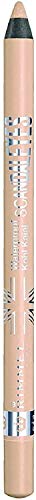 Rimmel London Scandal Eyes Waterproof Kohl Kajal Eyeliner, Nude 0.04 oz (Pack of 2) Rimmel