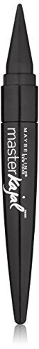 Maybelline New York Eyestudio Master Kajal Eyeliner, Onyx Rush, 0.053 oz. Maybelline New York
