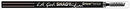 LA Girl, Shady Slim Brow Pencil Espresso, 0.01 Ounce LA Girl