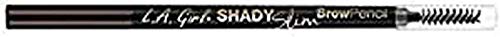 LA Girl, Shady Slim Brow Pencil Espresso, 0.01 Ounce LA Girl