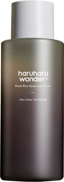 [Haruharu Wonder] Black Rice Hyaluronic Toner - Anti-oxidation and Nourishing, 5.1 fl oz (150ml), 95% natural ingredients, EWG green scored on key ingredients, 600 ppm of Hyaluronic acid, Lavender oil HARUHARU