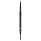 NYX PROFESSIONAL MAKEUP Micro Brow Pencil, Eyebrow Pencil - Black NYX PROFESSIONAL MAKEUP