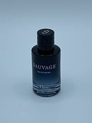 Dior Sauvage Eau de Parfum Mini Splash for Men .34 oz. Dior