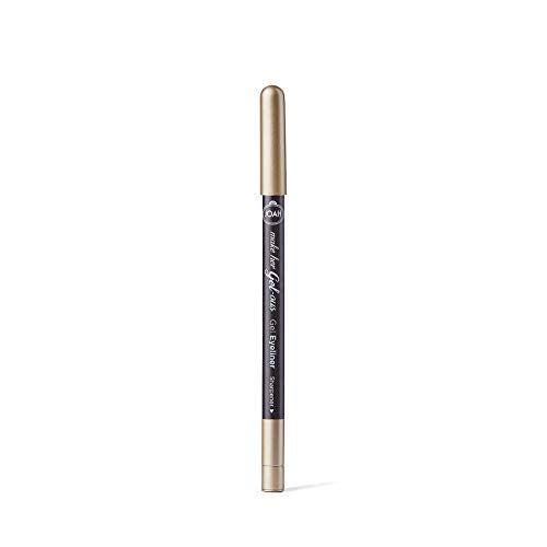 JOAH Make Her Gel-ous Gel Eyeliner - JGPE01 Blackest Black 0.017 oz (Pack of 1) JOAH