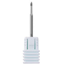 Makartt Safety Nail Drill Bits Tungsten Carbide Drill Bit Cuticle Remover 3/32" For Electric Nail File Machine B-14 Makartt