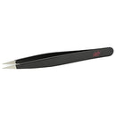 Seki Edge Black Stainless Steel Point Tweezer SS 501 Seki EDGE