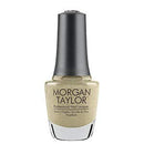 Morgan Taylor Give Me Gold Nail Lacquer, 0.5 oz. Morgan Taylor