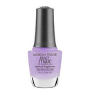 Morgan Taylor REACTmax Optical Brightener Nail Strengthener and Extended Wear Base Coat, 0.5 oz. Morgan Taylor