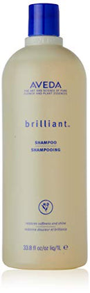AVEDA Brilliant Shampoo, 33.8 Oz, 33.8 Fl Oz () Aveda