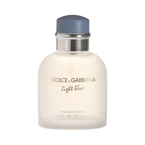 Dolce & Gabbana Light Blue Eau de Toilette Spray for Men, 6.7 Fl Oz Dolce & Gabbana