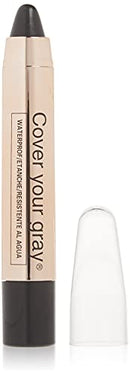 Cover Your Gray Waterproof Hair Color Touch-Up Pencil - Black Cover Your Gray