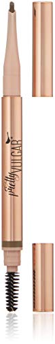 Pretty Vulgar - Defined Brilliance Eyebrow Pencil, Clean & Cruelty-Free, Classy Broad (Taupe) Pretty Vulgar