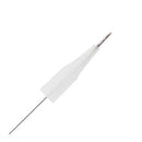 Pinkiou 5RL Disposable Needles and Caps for Permanent Makeup Pen Eyebrow Tattoo Machine (50 Pieces) Pinkiou