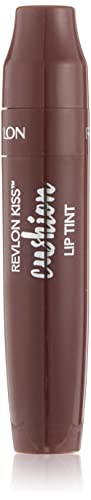 Revlon Kiss Cushion Lip Tint Lipstick, Wine Trip REVLON