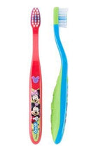 Oral-B Mickey and Minnie Mouse Kids Toothbrush, Children Ages 2-3+ Years Old, Extra Soft Bristles- Pack of 6 Oral-B