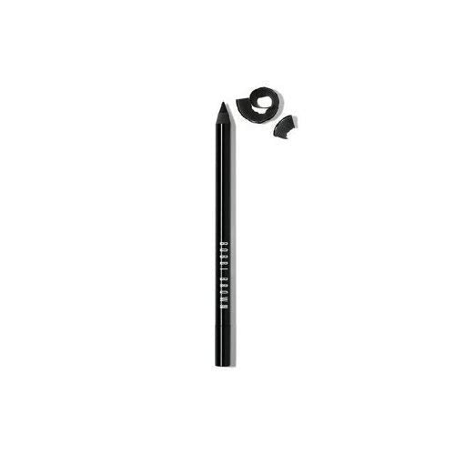 Bobbi Brown Long-Wear Eye Pencil In JET, Full Size, New Bobbi Brown