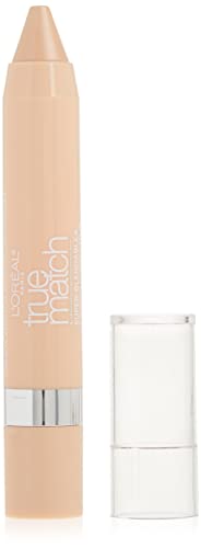 L'Oreal Paris True Match Super Blendable Crayon Concealer, Fair/Light Neutral, 0.1 oz. L'Oréal Paris