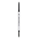 IT Cosmetics Brow Power Micro, Universal Taupe - Universal Eyebrow Pencil - Mimics the Look of Real Hair - Budge-Proof Formula - Built-in Spoolie - 0.017 oz It Cosmetics