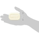 MG217 Psoriasis Dead Sea Exfoliating Bar Soap - Dead Sea Salt, Mud, Aloe Vera, Vitamin E & Rose Geranium Oil for Psoriasis Skincare, 3.2oz Infinity Warehouse