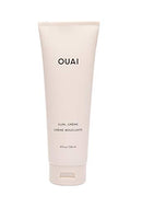 OUAI Curl Crème, The Universal Crème for All Curl Types, North Bondi Scented, 8 Fluid Ounces 8 oz… OUAI