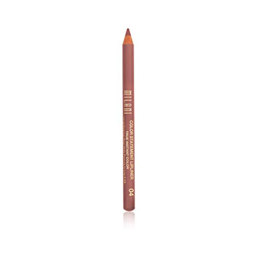 Milani Color Statement Lipliner - All Natural (0.04 Ounce) Cruelty-Free Lip Pencil to Define, Shape & Fill Lips Milani