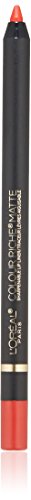 L'Oréal Paris Colour Riche Matte Lip Liner, Matte in Manhattan, 0.04 oz. L'Oreal Paris