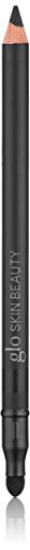 Glo Skin Beauty Precision Eye Pencil in Black | Dual Sided Eyeliner For Lining and Blending Glo Skin Beauty
