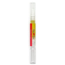 Bliss Kiss | 1 Vanilla Fragrance | Nail Oil Cuticle Pen w/Vitamin E & Jojoba⏤Nail Strengthener Nail Growth Treatment for Brittle Peeling Breaking Thin Nails Bliss Kiss