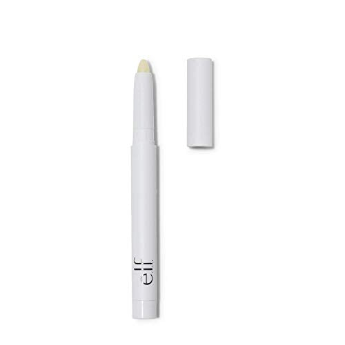 e.l.f. Shape & Stay Brow Pencil Universal Formula, Clear, 0.04 oz. e.l.f.