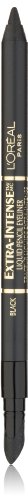 L'Oreal Paris Extra-Intense Pencil Eyeliner, Black, 0.03 oz; (Packaging May Vary) L'Oréal Paris