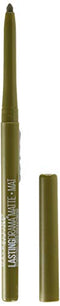 Maybelline Lasting Drama Matte Automatic Pencil, 910 Jade Olive Maybelline New York