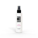 Thank Me Later Makeup Setting Spray: Long Lasting, Facial Mist Setting Spray with Matte Finish and Oil Control for Face and Skin Care. Weightless Make Up Sealer Spray by Elizabeth Mott (3.21 oz) Elizabeth Mott