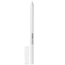 Maybelline New York TattooStudio Waterproof Eyeliner Pencil, Polished White, 0.04 oz. Maybelline New York
