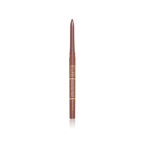 Milani Easyliner Mechanical Lipliner Pencil - Most Natural (0.01 Ounce) Vegan, Cruelty-Free Retractable Lip Pencil to Define, Shape & Fill Lips Milani