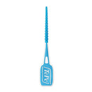 TEPE Dental Floss Picks, Tooth Picks Flossers, Floss Sticks, EasyPicks M/L, Blue, 36 Pk TEPE