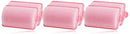 Diane Foam Rollers, Pink, 1.5", 6/bag Diane
