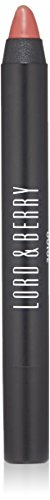 Lord & Berry 20100 Shining Crayon Lipstick, Moisturizing Jumbo Lipstick With Long Lasting Intense Color Payoff, Intimacy Lord&Berry