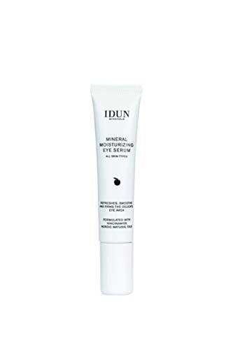 Idun Minerals Mineral Moisturizing Eye Serum 0.5 Oz IDUN Minerals