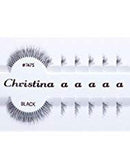 6packs Eyelashes -