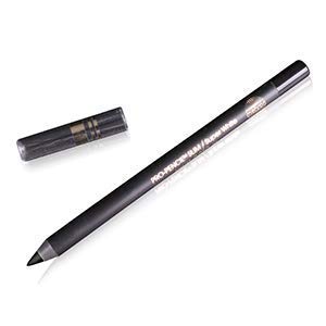 Mehron Makeup ProPencil Slim (.4 oz) (Black) Mehron