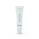 Native Toothpaste Whitening Wild Mint & Peppermint Oil - Fluoride Free Toothpaste, Made Without Triclosan - 4.1 oz Native