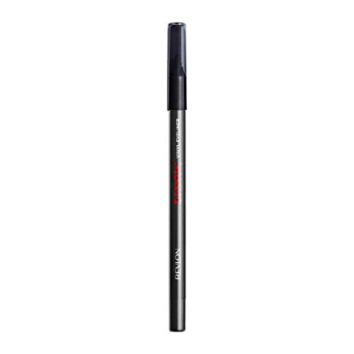 Revlon So Fierce Vinyl Eyeliner, Force of Steel, 0.042 Ounce REVLON