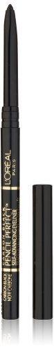 L'Oreal Paris Pencil Perfect Self-Advancing Eyeliner, Carbon Black, 0.01 fl; oz. L'Oreal Paris
