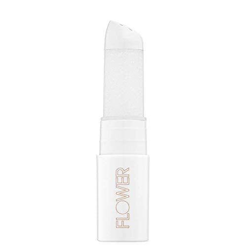 FLOWER BEAUTY Petal Pout Lip Mask | Hydrating Tinted Balm with Mango & Cocoa Butter | Vegan, Cruelty-Free Scented Lips Color | Starlit - Vanilla Mango FLOWER BEAUTY